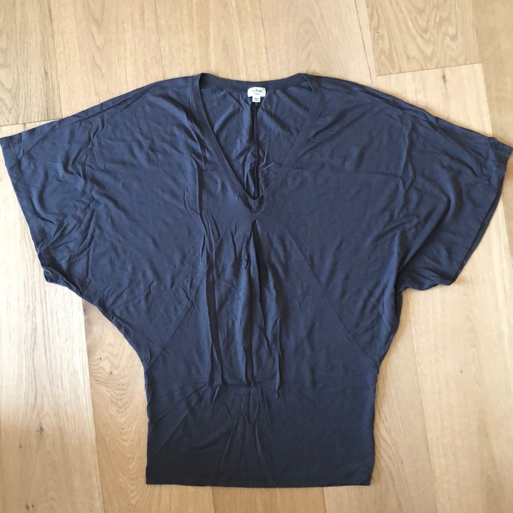 Wilfred Butterfly Sleeve Top
